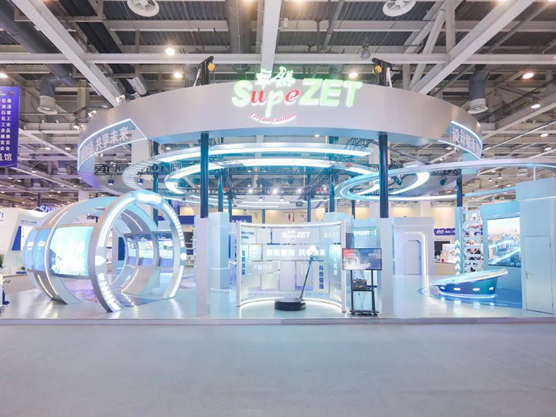 聚链智造 共享未来 | 2023年ag旗舰厅官网入口·易派客工业品展圆满落幕
