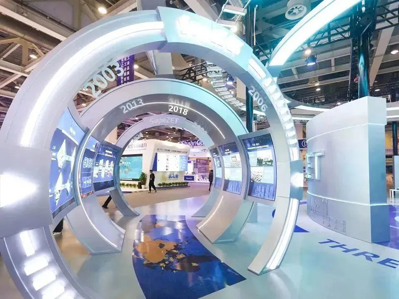 聚链智造 共享未来 | 2023年ag旗舰厅官网入口·易派客工业品展圆满落幕