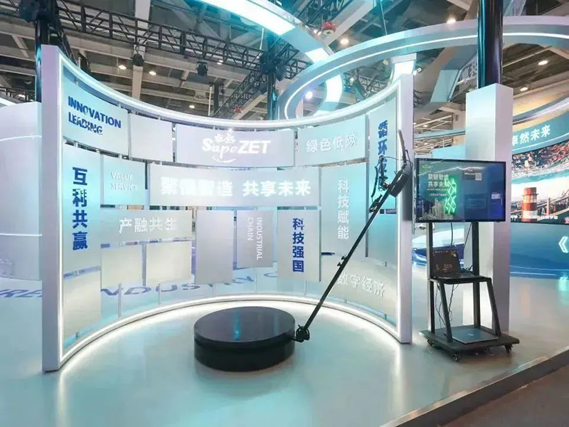 聚链智造 共享未来 | 2023年ag旗舰厅官网入口·易派客工业品展圆满落幕