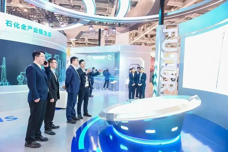 聚链智造 共享未来 | 2023年ag旗舰厅官网入口·易派客工业品展圆满落幕
