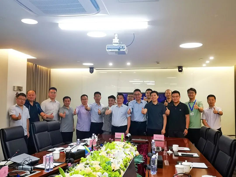 同频共振 合作共赢 | ag旗舰厅官网入口股份与白云电气签订战略合作框架协议